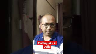 Earthquake in Delhi: Today's Impact & Safety Measures | Modlingua