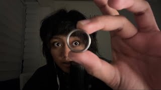 asmr playing games with u to cure ur loneliness or boredom idk man