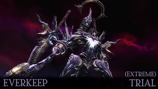 FF14 - Everkeep (Extreme) - BGM Only | FFXIV OST