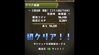 [パズドラ] [功德神 地獄級] プリンセス・ヴァルキティ