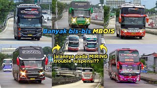 MARKASNYA BUS PREMIUM & BUS MBOIS ada di Terminal ini