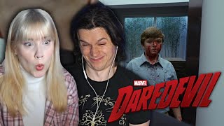 DAREDEVIL Reaction | S1 x E8 | First Time Watching