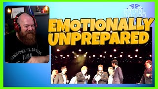 GAITHER VOCAL BAND | Funny Moments Reaction