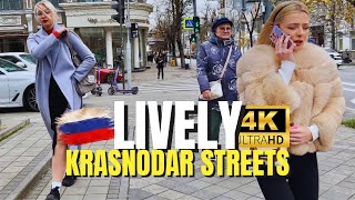 Discover the Hidden Gems of Krasnodar City | Epic 4K Walk Tour