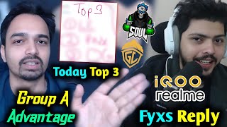 Mazy reply SouL GodL Advantage🥵 l Mazy Predict Today Top 3🚨 l Fyxs on iQOO Realme😳