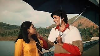 💘Dhoop Mein Nikla Na Karo Roop Ki Rani 💘((4k Video )) | Amitabh Bachchan | Asha Bhosl Kishore Kumar