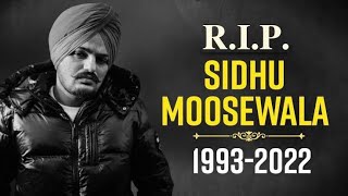 RIP SIDHU MOOSE WALA (RETURN IF POSSIBLE) - SAMMOHAN || TRIBUTE TO SIDHU MOOSE WALA LEGEND.