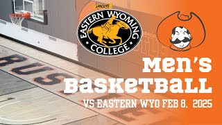 CENTRAL WYOMING COLLEGE MEN'S BASKETBALL