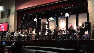 I.S 98 Bay Academy 2018 Winter Concert