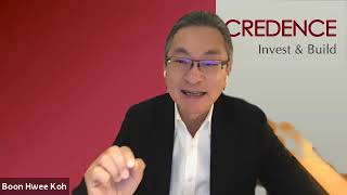 V-room: Boon Hwee Koh, Chairman, East Orchard \u0026 Credence Capital