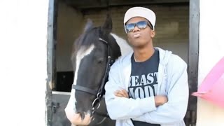 KSI Is Gonna Play "I Am On A Horse" At Wembley !!!