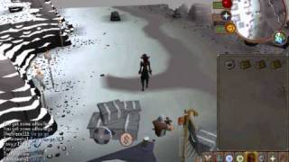 How to find Daemonheim woodcutting island on Runescape