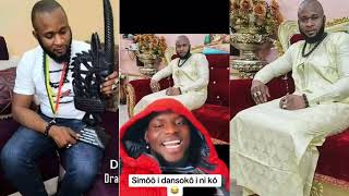 TRÈS TRÈS URGENT : DOUDOU CHOCO VS DRAMANE DOUMBIA DIT DINKORO