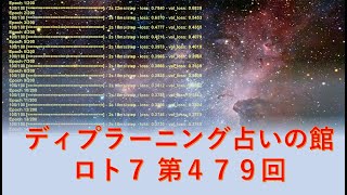 ロト７　第４７９回