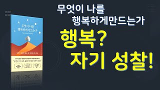 무엇이 나를 행복하게 만드는가. 저자 리처드 J. 라이더, 데이비드 A. 샤피로