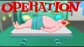 Operation PC Game (1998) - Full Playthrough (No Commentary)