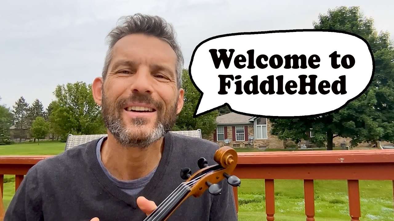 Welcome To Fiddlehed Youtube