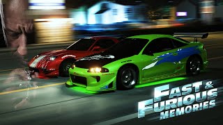 Fast and Furious Memories  ENGLISH VERSION | Paul Walker | 10 years
