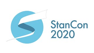 StanCon 2020 Virtual Conference: Live Session 3