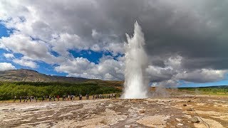 Top 7 Most Extraordinary Geysers In The World