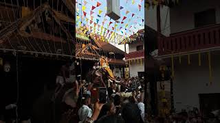 Vadivath temple ezhunnallath sripadmanabhaswami temple trivandrum kerala 2024