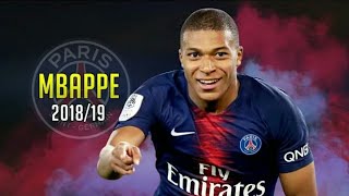 Kylian Mbappé 2018_19 ● Humiliating Everyone _ Skills and GOAL(1080P_HD)