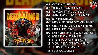 Five Finger Death Punch - Got Your Six (Deluxe Edition) ( Album)