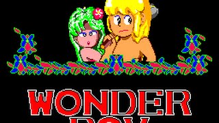 Master System Longplay [051] Wonder Boy