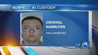 Williamsburg shooting suspect now in custody
