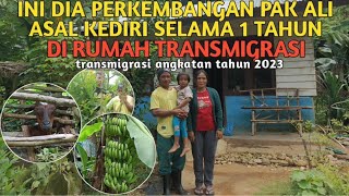 INI DIA PERKEMBANGAN PAK ALI SELAMA 1 TAHUN ‼️ DI RUMAH TRANSMIGRASI ‼️ TRANSMIGRASI ANGKATAN 2023‼️