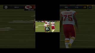 Asael and James trick shots madden game moblie