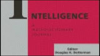 Intelligence (journal) | Wikipedia audio article