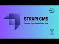 Strapi CMS SECRET to Maximum Content Flexibility!