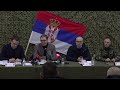 obraćanje predsednika vučića u raški prvi deo