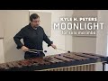 Moonlight (Kyle H. Peters) - Marimba Solo from 