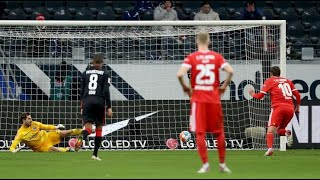 Eintracht Frankfurt 2-1 Union Berlin | All goals & highlights | 28.11.21 | Gemany Bundesliga