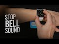How to Stop Bell Sound When You Receive Email on Apple Watch (explained)