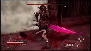 CODE VEIN 難易度カンスト ジュウゾウ・ミドウ【ソロ・再生力・未強化鉄管・牙装縛り】