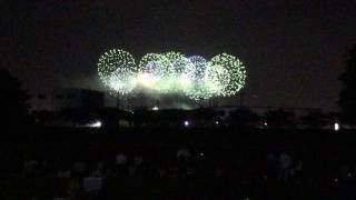 世界中の人々の平和を願ってPL花火芸術2017、PL Fireworks Festival 2017