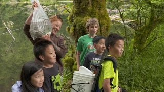 Grant's Getaways: Trout Hike