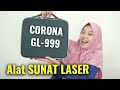 Alat Sunat Khitan Flash Cutter Couter Laser Elektrik Sirkumsisi Corona GL-999