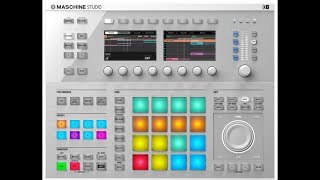 Maschine Studio Maschine 2.0 Winner Announcement!!!