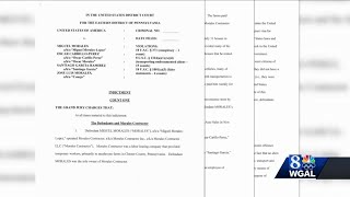 Arrests made in undocumented worker investigation in Lancaster County