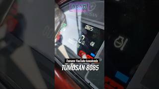 TÜMOSAN 8085 SIZCE NASIL? #tümosan #traktörvideoları #adamkonuşur #traktörcüler