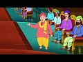 திருடர்கள் மடக்கு tamil animated story 4k good moral stories tamil best prime stories