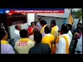 addanki tdp mla candidate gottipati ravi speeds up his election campaign mahaa news