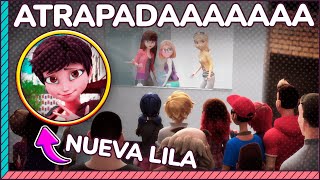 Por fin DESCUBREN a LILA | Confrontation | Miraculous Ladybug | Discusión