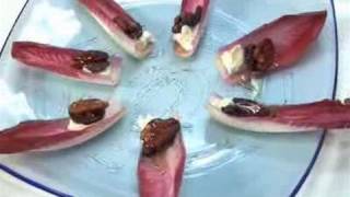 How To Prepare An Endive Appetizer