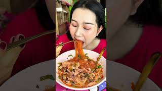 อร่อยมากเลยจ้า🤤 #ฝากติดตามด้วยนะคะ #mukbang #food #แซบๆ