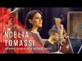 NOELIA TOMASSI - Siempre se vuelve a Buenos Aires (Eladia Blázquez y Astor Piazzolla)